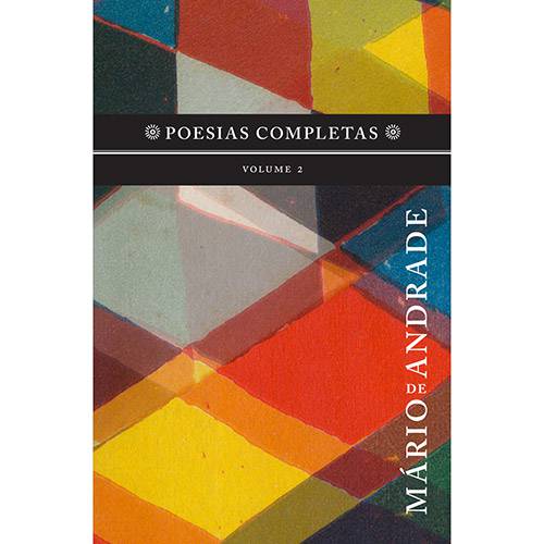 Tamanhos, Medidas e Dimensões do produto Livro - Poesias Completas - Vol. 2