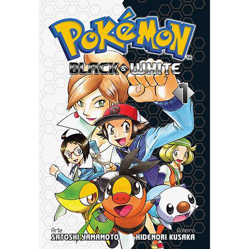 Tamanhos, Medidas e Dimensões do produto Livro - Pokémon - Vol.1