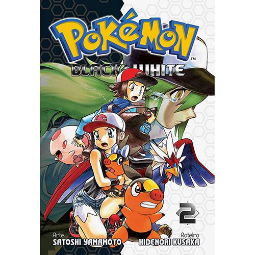Tamanhos, Medidas e Dimensões do produto Livro - Pokémon - Vol.2