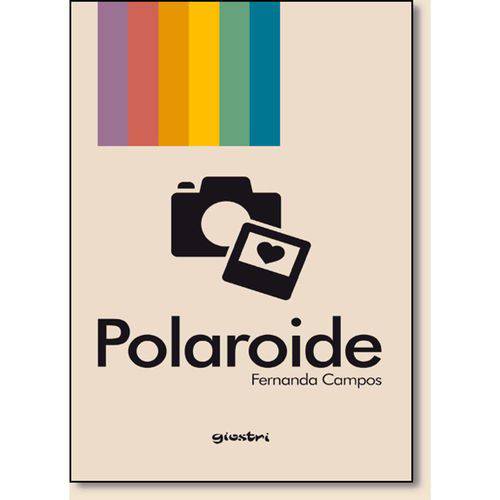 Tamanhos, Medidas e Dimensões do produto Livro - Polaroide