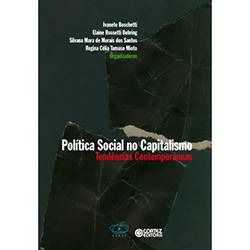Tamanhos, Medidas e Dimensões do produto Livro - Política Social no Capitalismo