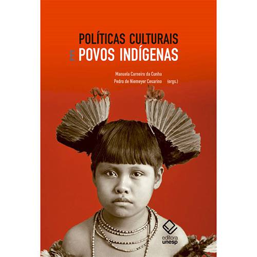 Tamanhos, Medidas e Dimensões do produto Livro - Políticas Culturais e Povos Indígenas