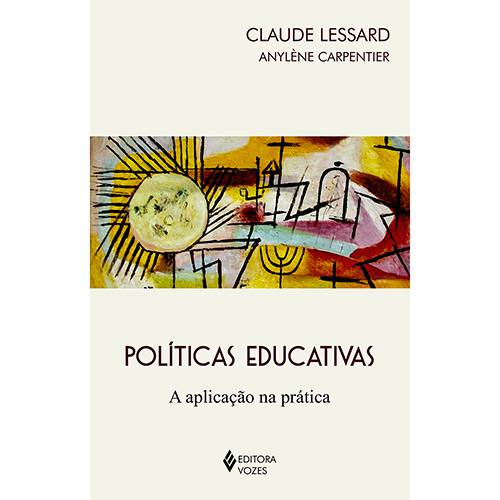 Tamanhos, Medidas e Dimensões do produto Livro - Políticas Educativas: a Aplicação na Prática