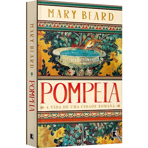 Tamanhos, Medidas e Dimensões do produto Livro - Pompeia: a Vida de uma Cidade Romana