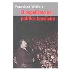 Tamanhos, Medidas e Dimensões do produto Livro - Populismo na Politica Brasileira, o