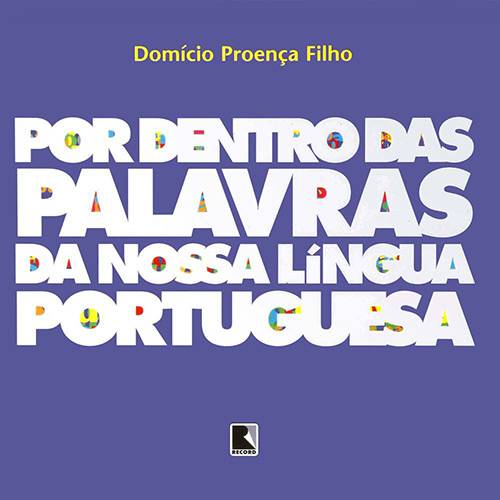 Tamanhos, Medidas e Dimensões do produto Livro - por Dentro das Palavras da Nossa Lingua Portuguesa
