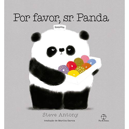 Tamanhos, Medidas e Dimensões do produto Livro - por Favor, Sr. Panda