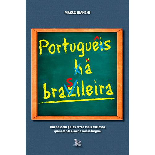 Tamanhos, Medidas e Dimensões do produto Livro - Português à Brasileira