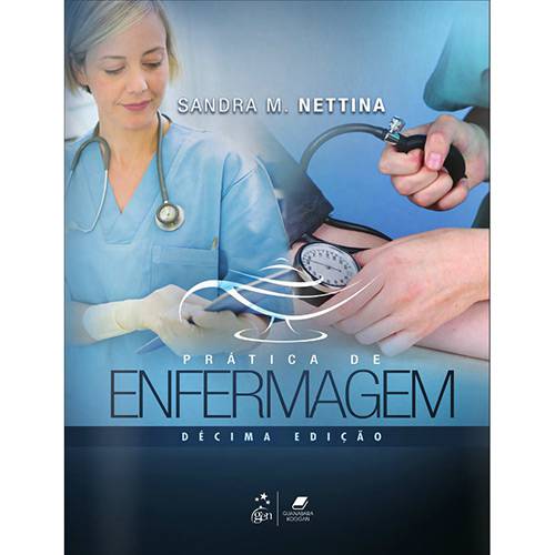 Tamanhos, Medidas e Dimensões do produto Livro - Pratica de Enfermagem