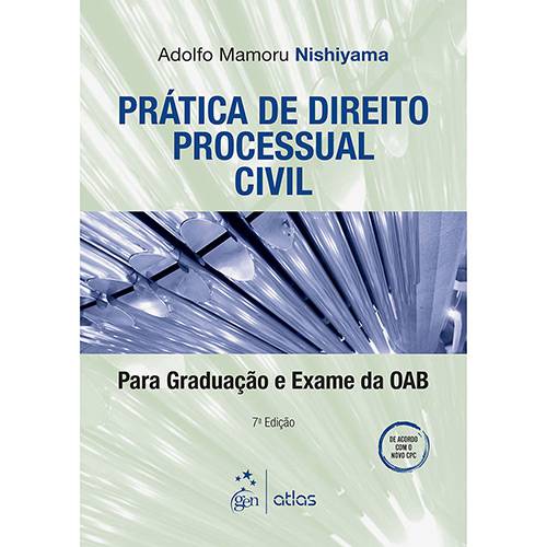 Tamanhos, Medidas e Dimensões do produto Livro - Prática Direito Processual Civil