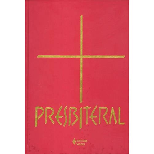 Tamanhos, Medidas e Dimensões do produto Livro - Presbiteral