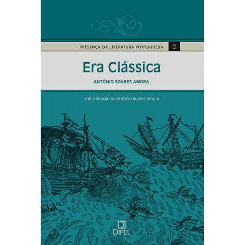 Tamanhos, Medidas e Dimensões do produto Livro - Presença da Literatura Portuguesa Vol. 2 - Era Clássica