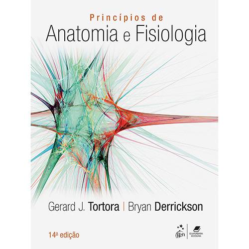 Tamanhos, Medidas e Dimensões do produto Livro - Princípios de Anatomia e Fisiologia