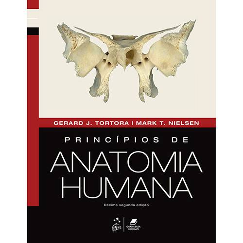 Tamanhos, Medidas e Dimensões do produto Livro - Princípios de Anatomia Humana