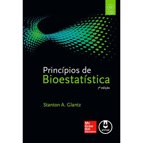 Tamanhos, Medidas e Dimensões do produto Livro - Princípios de Bioestatística