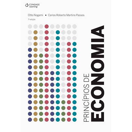 Tamanhos, Medidas e Dimensões do produto Livro - Princípios de Economia