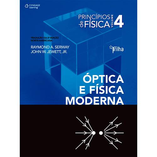 Tamanhos, Medidas e Dimensões do produto Livro - Princípios de Física: Óptica e Física Moderna (Tradução da 5ª Edição Norte-Americana)