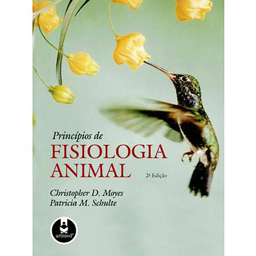 Tamanhos, Medidas e Dimensões do produto Livro - Princípios de Fisiologia Animal