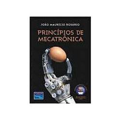 Tamanhos, Medidas e Dimensões do produto Livro - Principios de Mecatronica