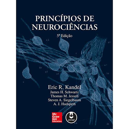 Tamanhos, Medidas e Dimensões do produto Livro - Principios de Neurociências