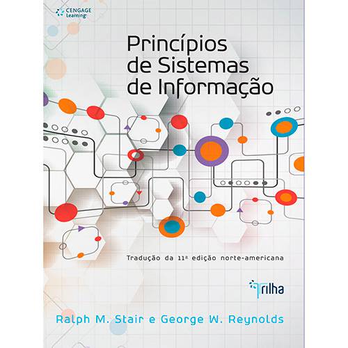 Tamanhos, Medidas e Dimensões do produto Livro - Princípios de Sistemas de Informação (tradução da 11ª Edição Norte-americana)
