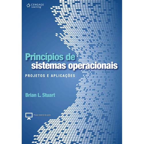 Tamanhos, Medidas e Dimensões do produto Livro - Princípios de Sistemas Operacionais - Projetos e Aplicações