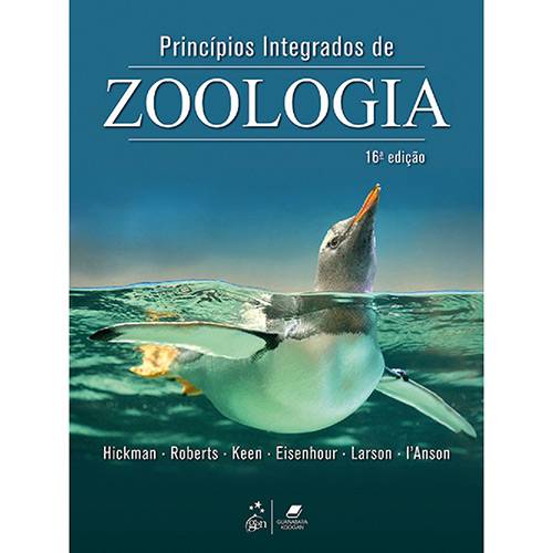 Tamanhos, Medidas e Dimensões do produto Livro - Princípios Integrados de Zoologia