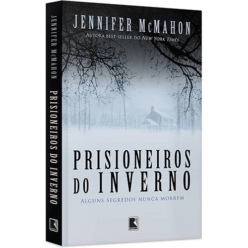 Tamanhos, Medidas e Dimensões do produto Livro - Prisioneiros do Inverno