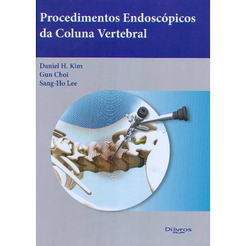 Tamanhos, Medidas e Dimensões do produto Livro - Procedimentos Endoscópicos da Coluna Vertebral - Kim