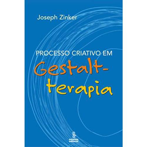 Tamanhos, Medidas e Dimensões do produto Livro - Processo Criativo em Gestalt-terapia
