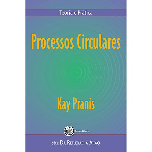 Tamanhos, Medidas e Dimensões do produto Livro - Processos Circulares: Teoria e Prática