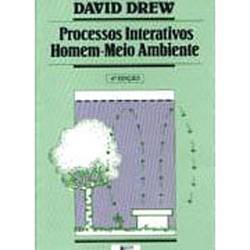 Tamanhos, Medidas e Dimensões do produto Livro - Processos Interativos Homem-Meio Ambiente