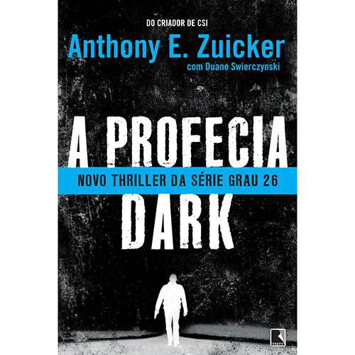 Tamanhos, Medidas e Dimensões do produto Livro - Profecia Dark, a - Novo Thriller da Série Grau 26
