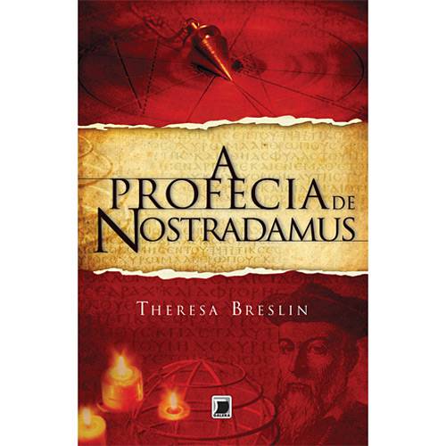 Tamanhos, Medidas e Dimensões do produto Livro - Profecia de Nostradamus, a