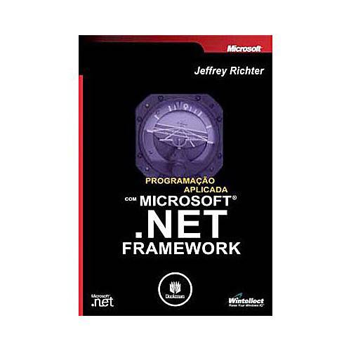 Tamanhos, Medidas e Dimensões do produto Livro - Programação Aplicada com Microsoft .NET Framework