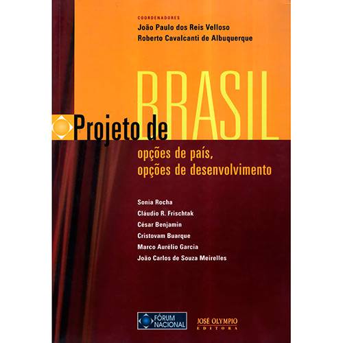 Tamanhos, Medidas e Dimensões do produto Livro - Projeto Brasil