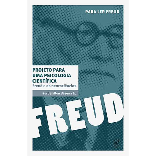 Tamanhos, Medidas e Dimensões do produto Livro - Projeto para uma Psicologia Científica: Freud e as Neurociências