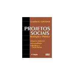 Tamanhos, Medidas e Dimensões do produto Livro - Projetos Sociais