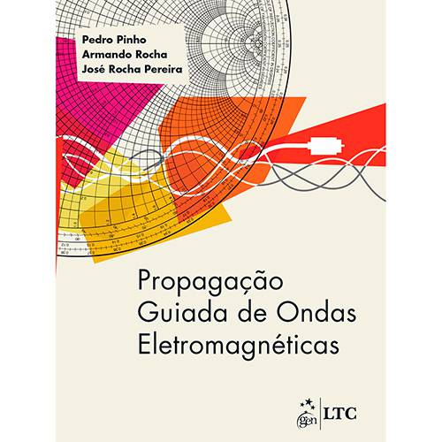 Tamanhos, Medidas e Dimensões do produto Livro - Propagação Guiada de Ondas Eletromagnéticas