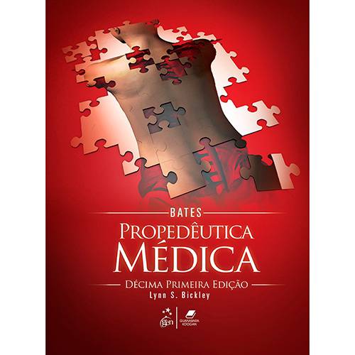 Tamanhos, Medidas e Dimensões do produto Livro - Propedêutica Médica