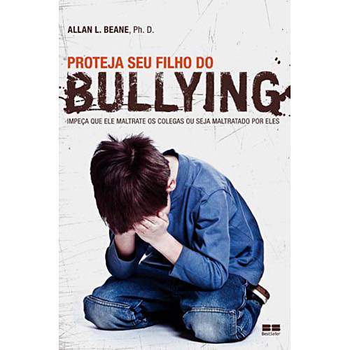 Tamanhos, Medidas e Dimensões do produto Livro - Proteja Seu Filho do Bullying