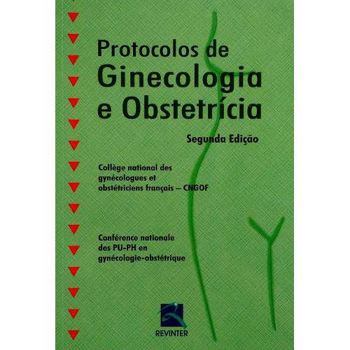 Tamanhos, Medidas e Dimensões do produto Livro - Protocolos de Ginecologia e Obstetrícia - Beitune