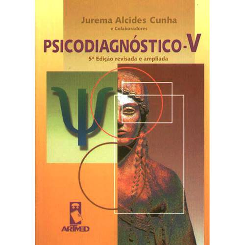 Tamanhos, Medidas e Dimensões do produto Livro - Psicodiagnóstico - V