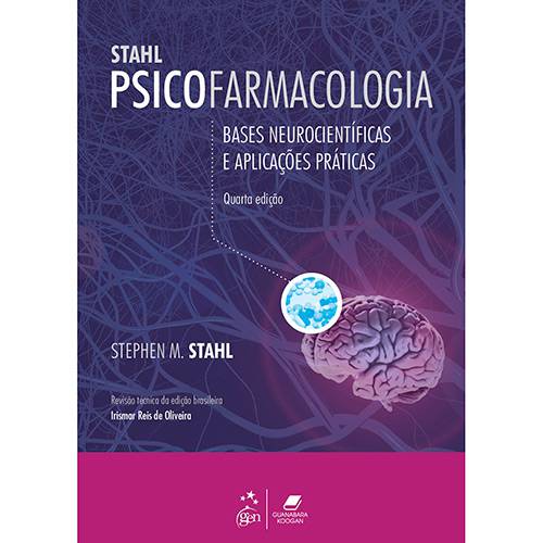 Tamanhos, Medidas e Dimensões do produto Livro - Psicofarmacologia: Bases Neurocientíficas e Aplicações Práticas