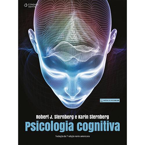 Tamanhos, Medidas e Dimensões do produto Livro - Psicologia Cognitiva (Tradução da 7ª Edição Norte-americana)