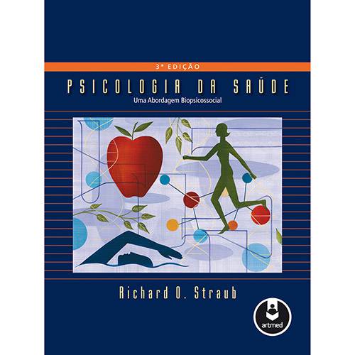 Tamanhos, Medidas e Dimensões do produto Livro - Psicologia da Saúde: uma Abordagem Biopsicossocial