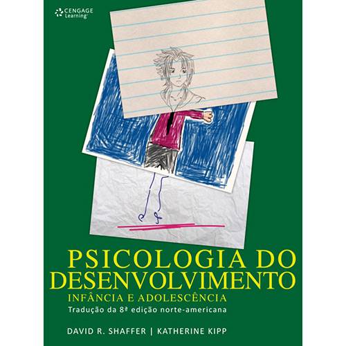 Tamanhos, Medidas e Dimensões do produto Livro - Psicologia do Desenvolvimento - Infância e Adolescência