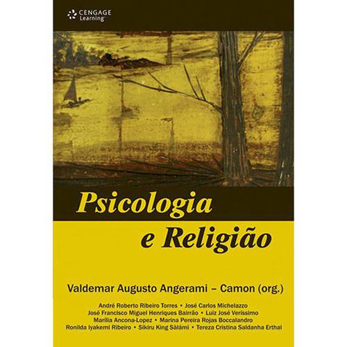 Tamanhos, Medidas e Dimensões do produto Livro - Psicologia e Religião