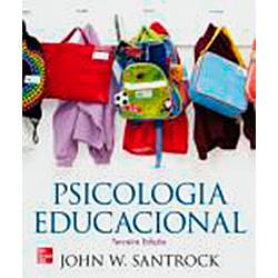 Tamanhos, Medidas e Dimensões do produto Livro - Psicologia Educacional