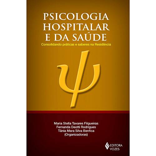 Tamanhos, Medidas e Dimensões do produto Livro - Psicologia Hospitalar e da Saúde
